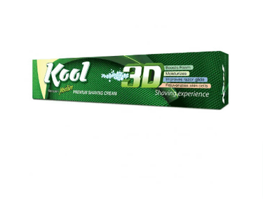 Kool Shaving Cream (Monsoon)